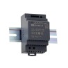 MEAN WELL DDR-60G-15 DC/DC Converter, 24V Output, 36V Max Input, 12A Output Current, DIN Rail Mount DDR-60G-15