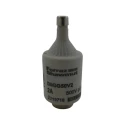 Mersen 2A, 500V D2 Diazed Bottle Fuse, Ceramic Body, E27 Thread Size Z219718 / DIIGG50V2