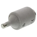 Mersen 2A, 500V D2 Diazed Bottle Fuse, Ceramic Body, E27 Thread Size Z219718 / DIIGG50V2
