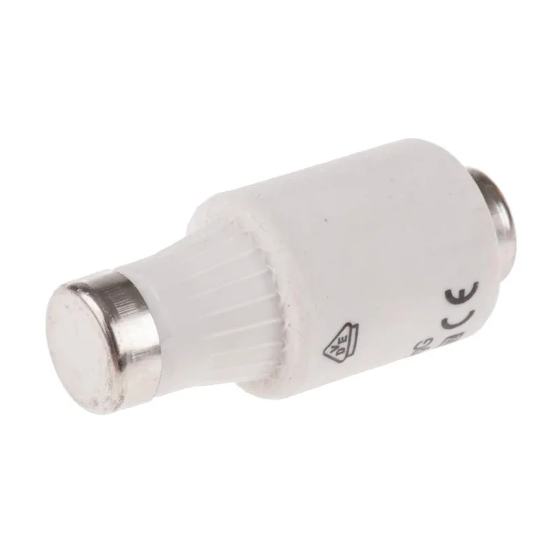 Mersen Diazed Bottle Fuse 25A 500V D2 Size with E27 Thread X212540 / DIIGG50V25