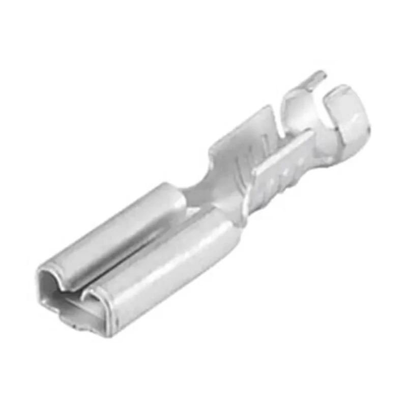 EAO 31 Grey Spade Connector Terminal 31-946
