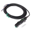 RS PRO Plastic Fibre Optic Sensor PNP Output IP65 24V dc IP65