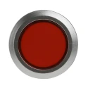 RS PRO Illuminated Push Button Switch Panel Mount Momentary SPDT 22.2 mm Cutout Red LED IP65 36 V dc 250 V KPB22