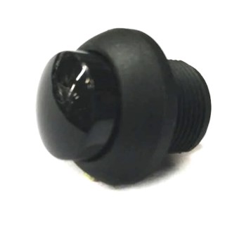 RS PRO Sub-Miniature Momentary Push Button Switch Panel Mount 13.6 mm Cutout SPST IP67 36V dc PFS6