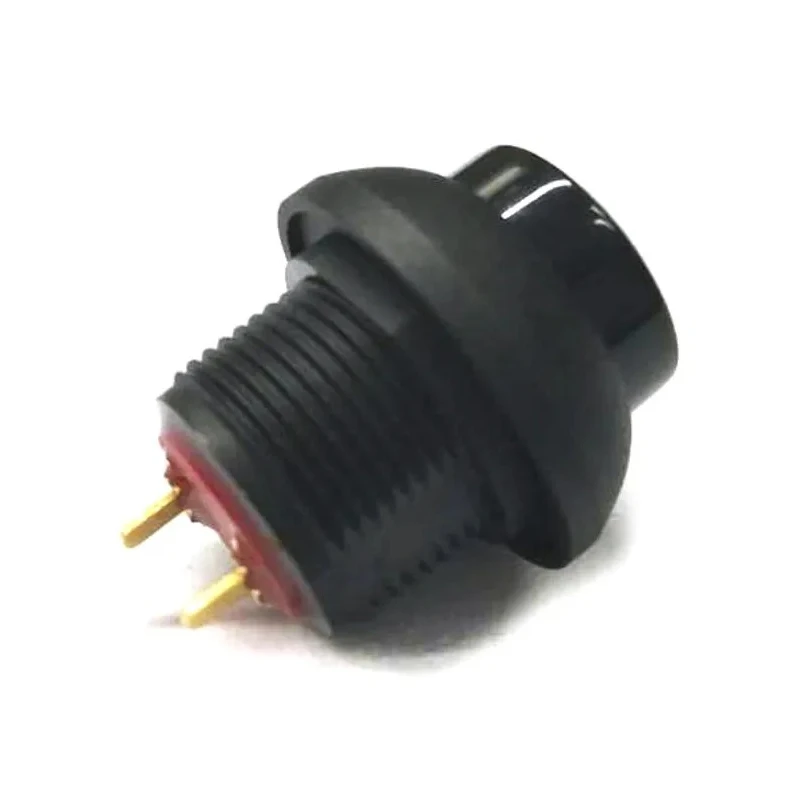 RS PRO Sub-Miniature Momentary Push Button Switch Panel Mount 13.6 mm Cutout SPST IP67 36V dc PFS6