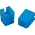 APEM Tactile Switch Cap Blue Square for Keyboard Switch KTSC61B