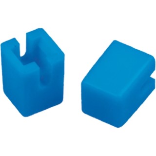 APEM Tactile Switch Cap Blue Square for Keyboard Switch KTSC61B