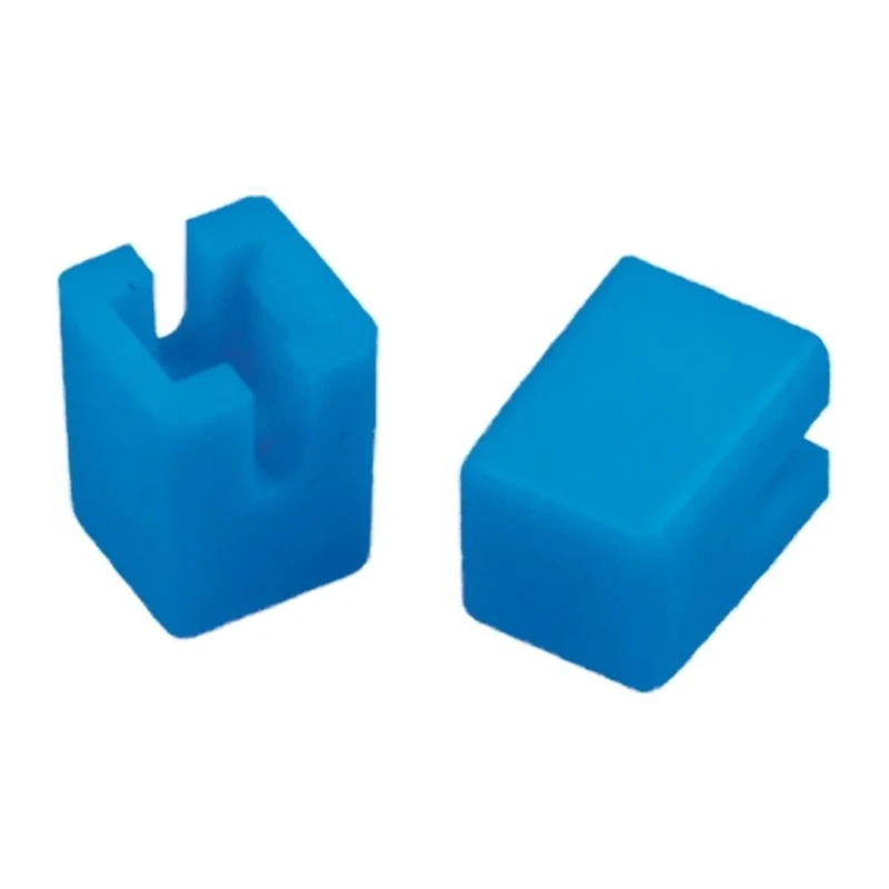 APEM Tactile Switch Cap Blue Square for Keyboard Switch KTSC61B
