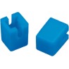 APEM Tactile Switch Cap Blue Square for Keyboard Switch KTSC61B
