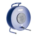 Van Damme Steel Empty Cable Reel 40mm Height 120mm Width 460mm Diameter Model 379-3755
