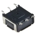 Hartmann Rotary Flush Rotary Coded DIP Switch Surface Mount P36S103