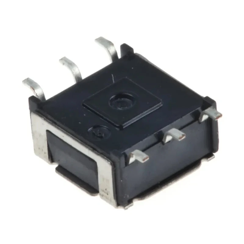 Hartmann Rotary Flush Rotary Coded DIP Switch Surface Mount P36S103