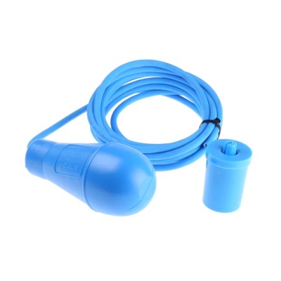 Cynergy3 FFSMC Series Cable Float Switch, 5 m Cable, Direct Load, 250 V AC Max, 110 V DC Max 