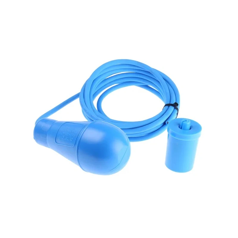 Cynergy3 FFSMC Series Cable Float Switch, 5 m Cable, Direct Load, 250 V AC Max, 110 V DC Max 