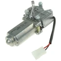 DOGA Brushed Geared DC Geared Motor 24V DC 8W Power 2Nm Torque 40 RPM Shaft Diameter 9mm Model 380-8683