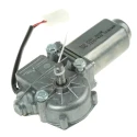 DOGA Brushed Geared DC Geared Motor 24V DC 8W Power 2Nm Torque 40 RPM Shaft Diameter 9mm Model 380-8683
