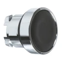 Schneider Electric Harmony Series Black Metal Latching Push Button Head 22 mm Cutout IP69K IP66 IP67 ZB4BH02