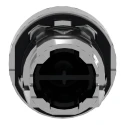 Schneider Electric Harmony Series Black Metal Latching Push Button Head 22 mm Cutout IP69K IP66 IP67 ZB4BH02