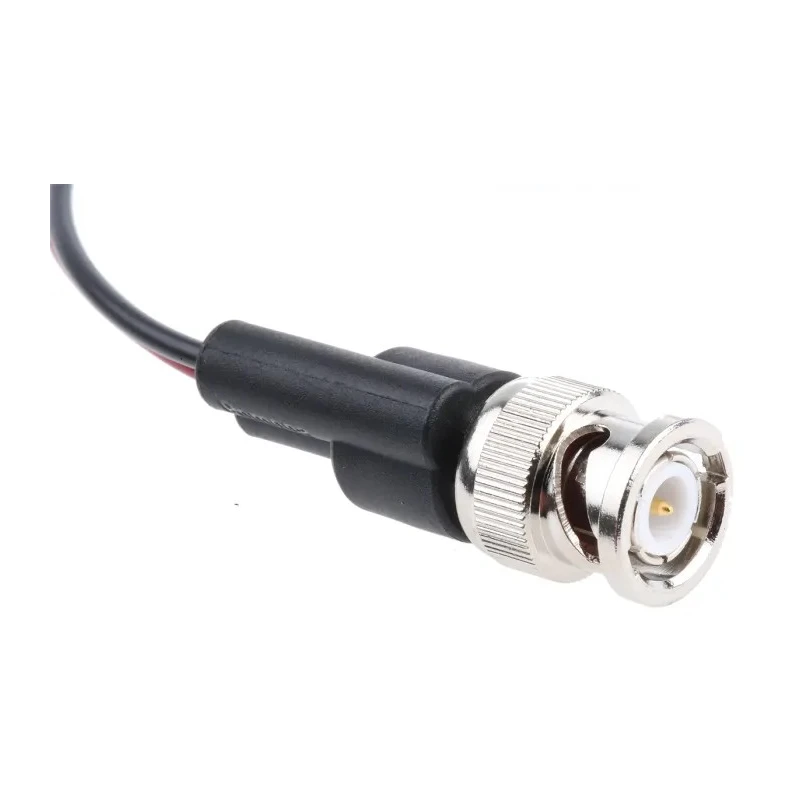 Pomona BNC Test Lead Black and Red 140mm Lead Length 150V AC 5189
