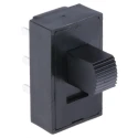 C & K PCB Slide Switch DPDT 6A Nylon S202031MS02Q