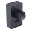 C & K PCB Slide Switch DPDT 6A Nylon S202031MS02Q