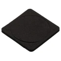 OEM Neoprene Ethylene Propylene Diene Monomer Fan Gasket 42 mm Width Height JH-117001