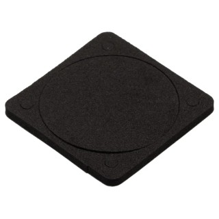 OEM Neoprene Ethylene Propylene Diene Monomer Fan Gasket 42 mm Width Height JH-117001
