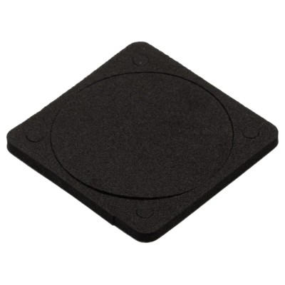 OEM Neoprene Ethylene Propylene Diene Monomer Fan Gasket 42 mm Width Height JH-117001