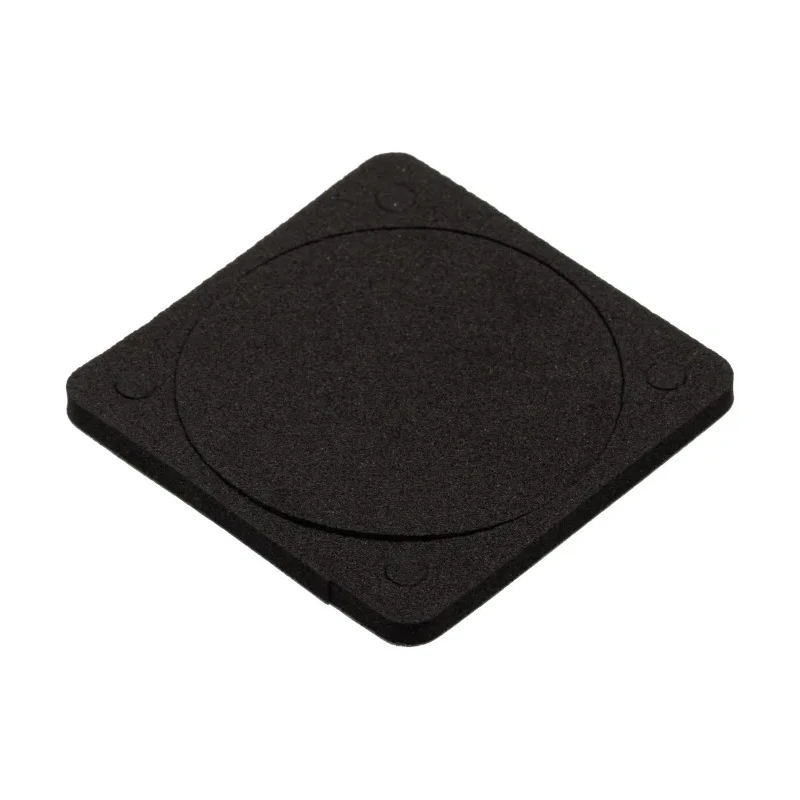 OEM Neoprene Ethylene Propylene Diene Monomer Fan Gasket 42 mm Width Height JH-117001