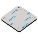 OEM Neoprene Ethylene Propylene Diene Monomer Fan Gasket 42 mm Width Height JH-117001