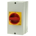 Kraus & Naimer 4-Pole Surface Isolator Switch IP66 IP67 63A 22 kW 