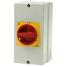 Kraus & Naimer 4-Pole Surface Isolator Switch IP66 IP67 63A 22 kW