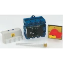 Kraus & Naimer 3-Pole Surface Isolator Switch IP65, 32A, 5.5W 