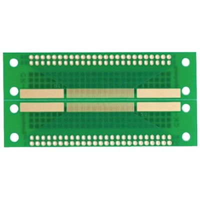 Sunhayato 50 Way 2-Sided Extender Converter Board 42.43 mm x 86.2 mm FR4 CK-4