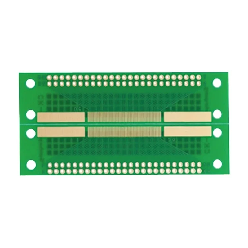 Sunhayato 50 Way 2-Sided Extender Converter Board 42.43 mm x 86.2 mm FR4 CK-4