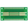 Sunhayato 50 Way 2-Sided Extender Converter Board 42.43 mm x 86.2 mm FR4 CK-4