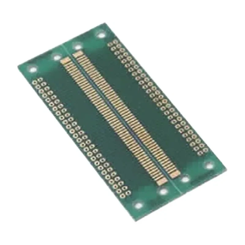 Sunhayato Extender Board Converter 50 Contacts Epoxy Glass Fabric Laminate 2 Sided FR4 1.2mm Thickness CK-9