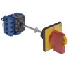 Kraus & Naimer 4-Pole Surface Isolator Switch 32A 11 kW IP65