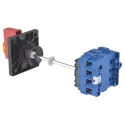 Kraus & Naimer 4-Pole Surface Isolator Switch 32A 11 kW IP65 