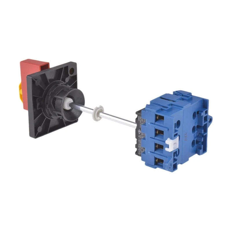 Kraus & Naimer 4-Pole Surface Isolator Switch 32A 11 kW IP65 