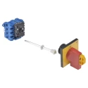 Kraus & Naimer 4-Pole Surface Isolator Switch 32A 11 kW IP65 