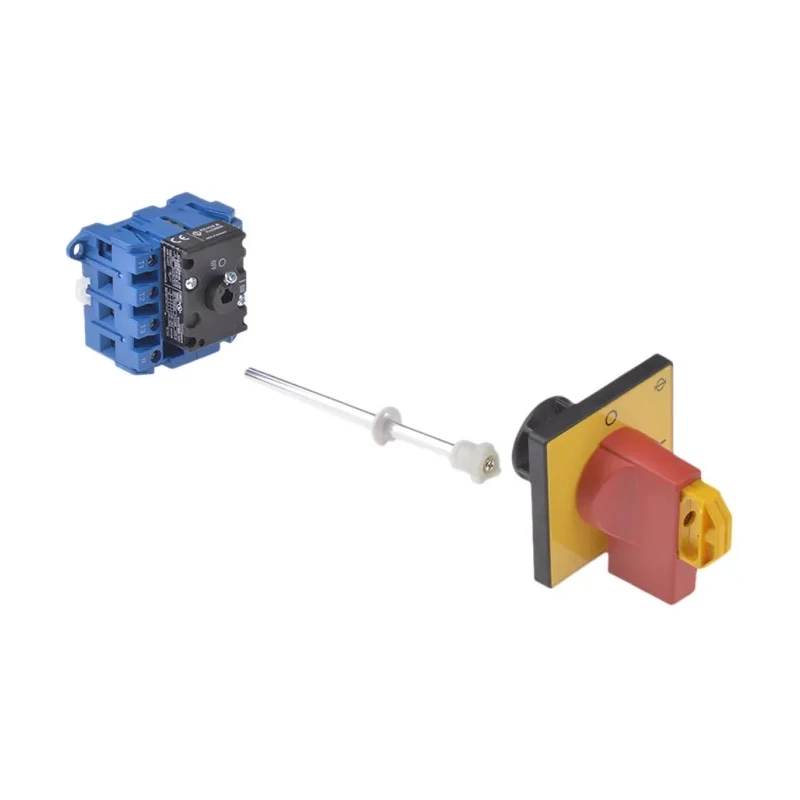 Kraus & Naimer 4-Pole Surface Isolator Switch 32A 11 kW IP65 