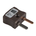 RS PRO Thermocouple Connector for Use with Type T Thermocouple, RoHS Compliant, IEC Standard 381-7457