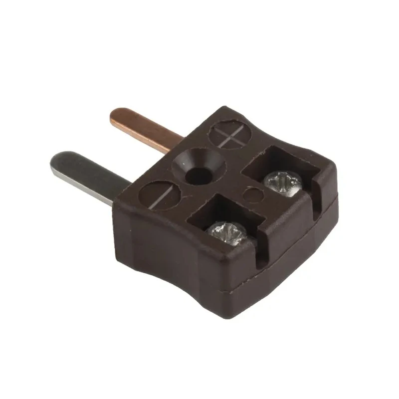 RS PRO Thermocouple Connector for Use with Type T Thermocouple, RoHS Compliant, IEC Standard 381-7457