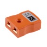 RS PRO Thermocouple Connector for Use with Type R/S Thermocouple IEC RoHS Compliant Standard 381-7514