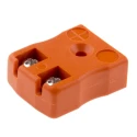 RS PRO Thermocouple Connector for Use with Type R/S Thermocouple IEC RoHS Compliant Standard 381-7514