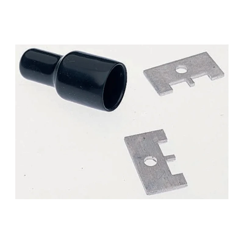 Anderson Power Products 2 Way Battery Connector, Straight TM-030-RS