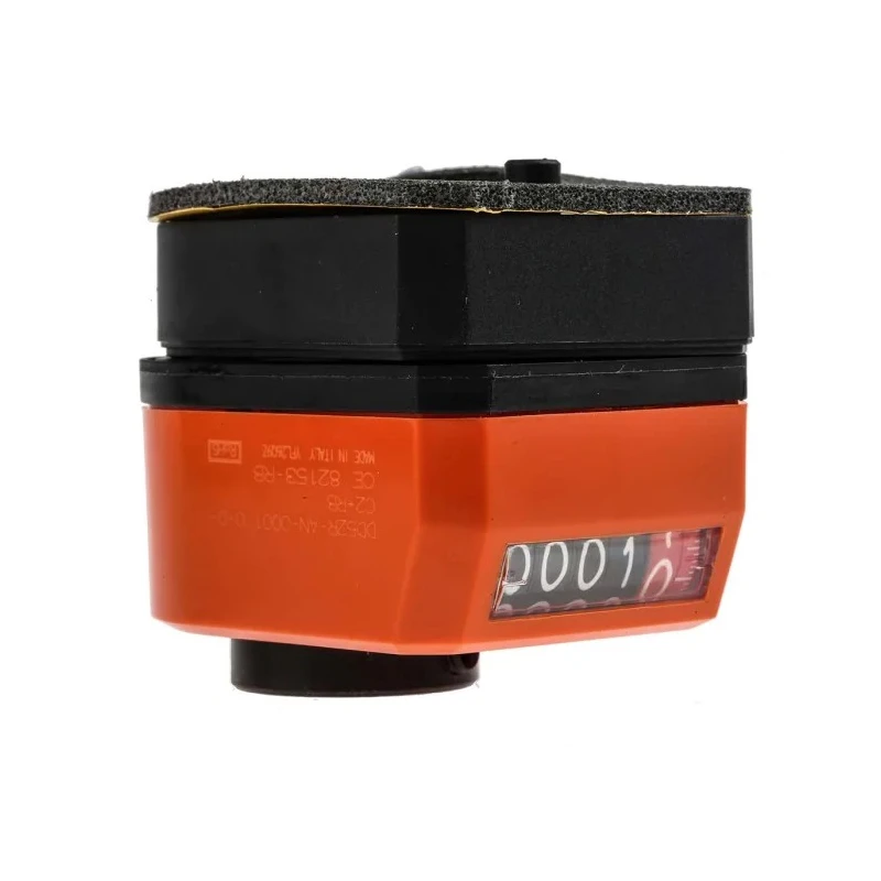 Elesa 5 Digit Mechanical Position Indicator Counter, Clockwise Rotation, Model DD52R