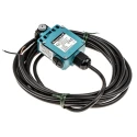 Honeywell Technologies GXE Series Side Rotary Limit Switch, SPDT, IP66, Die Cast Zinc Housing, 250V AC, 6A GXE51A1B