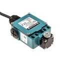 Honeywell Technologies GXE Series Side Rotary Limit Switch, SPDT, IP66, Die Cast Zinc Housing, 250V AC, 6A GXE51A1B